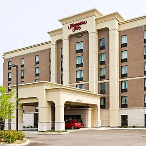 Hampton By Hilton Airport 3*, Ottawa Canada