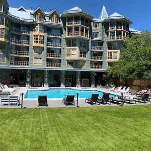 Cascade Lodge Suite Wifi 2 Hot Tubs Pool Gym Sauna Ski & Bike Valet Service 4*, Whistler Canada