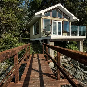 Boathouse , Duncan Canada