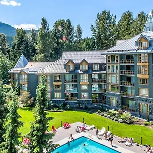 Cascade 3*, Whistler Canada