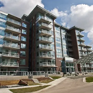Princeton Executive Suites - Century Park 4*, Edmonton Canada